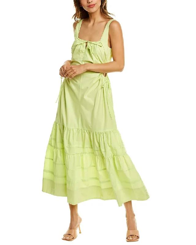 Special Price Nicholas Betty Midi Dress