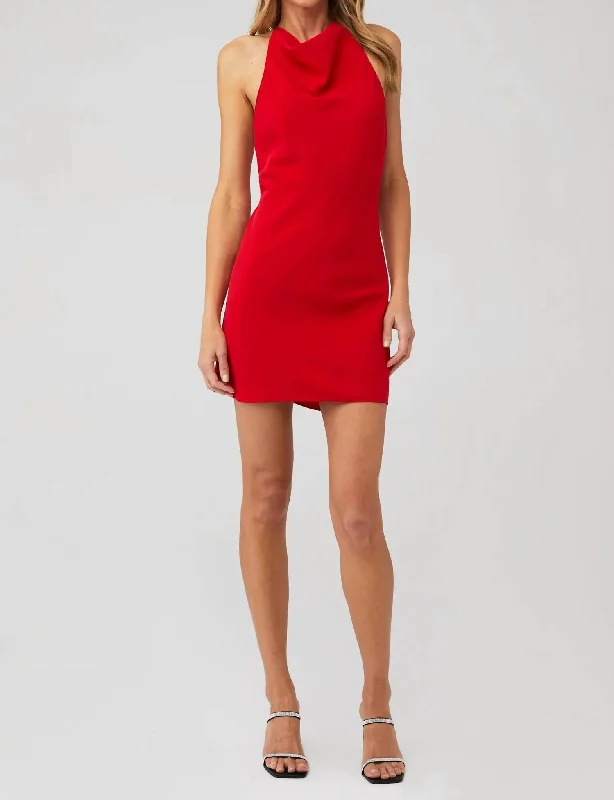 Lowest Prices Kimball Mini Dress In Mcintosh
