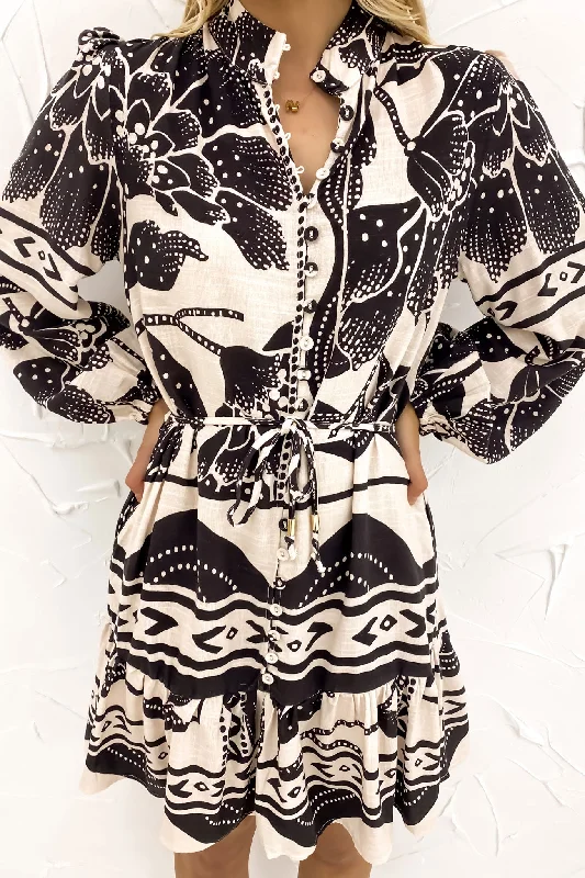 Crazy Deals Ida Mini Dress Cyra