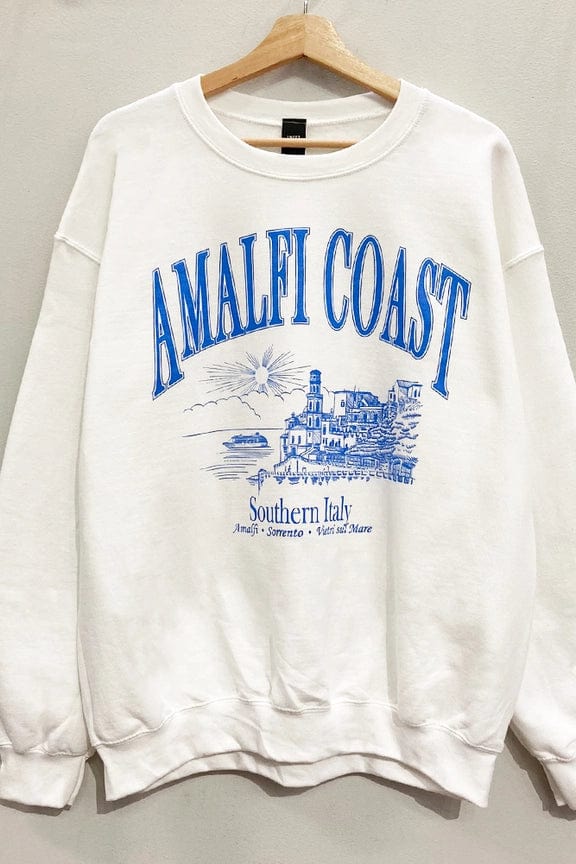 Incredible Offers Amalfi Coast Sweatshirt