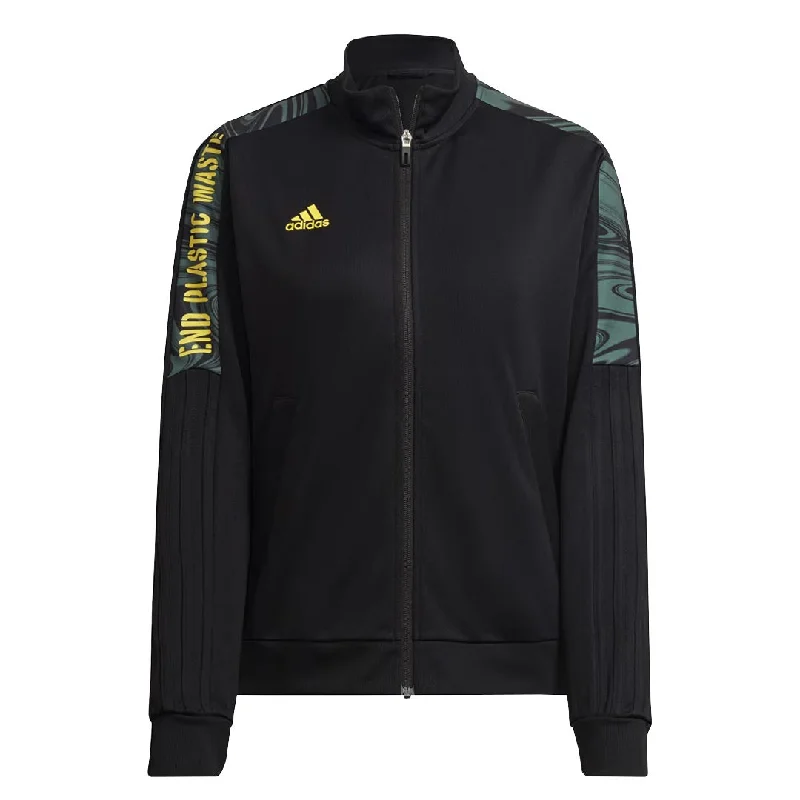 Hurry In adidas - Women's Tiro RFTO Track Jacket (HP1759)